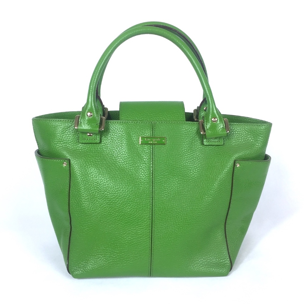 Kate Spade Green Purse